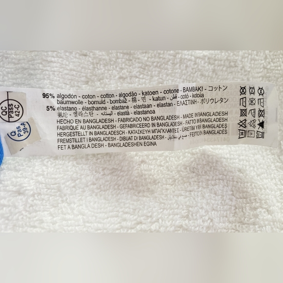 NWOT Zara Blue Torquoise Halter Top Size L - Picture 10 of 10